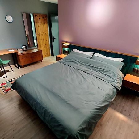 Piro'S Cozy Rooms - City Centre Korce Exterior photo